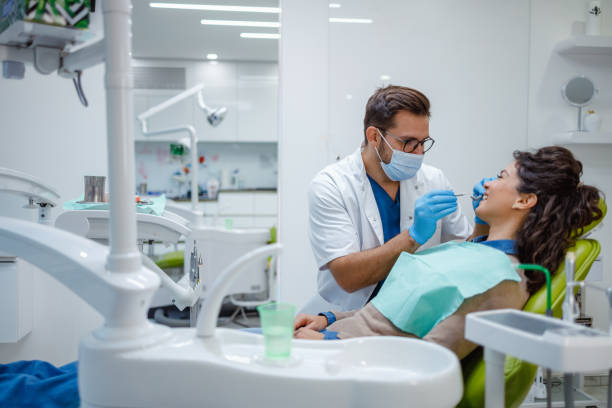 Best Laser Dentistry  in Ecru, MS
